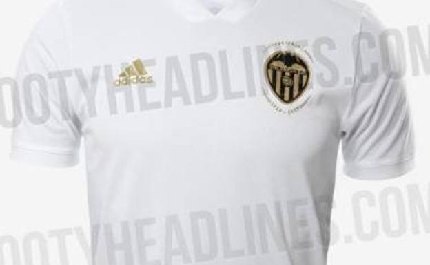 segunda equipacion Valencia CF en venta segunda equipacion Valencia CF en venta